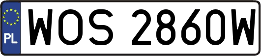 WOS2860W