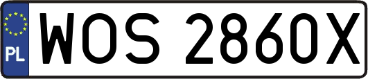 WOS2860X
