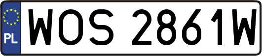 WOS2861W