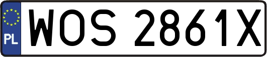 WOS2861X