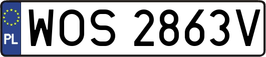 WOS2863V