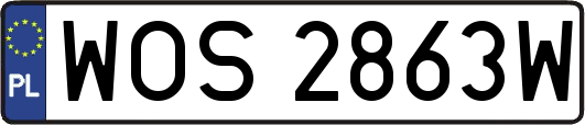 WOS2863W