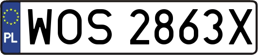 WOS2863X