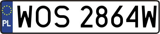 WOS2864W