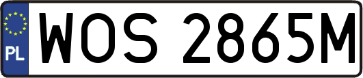 WOS2865M