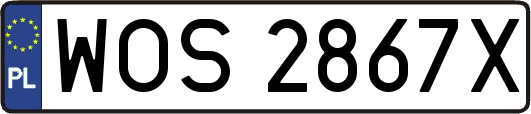 WOS2867X