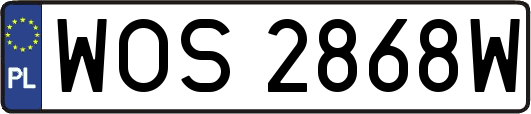 WOS2868W