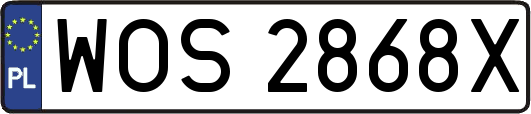 WOS2868X