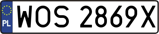 WOS2869X