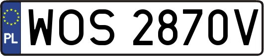 WOS2870V