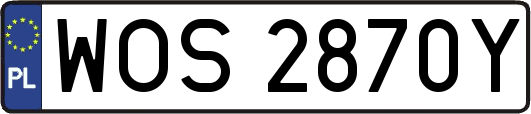 WOS2870Y