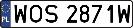 WOS2871W