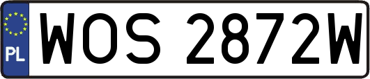 WOS2872W