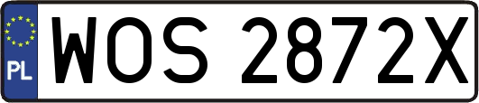 WOS2872X