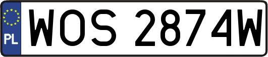 WOS2874W