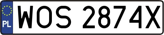 WOS2874X