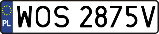 WOS2875V