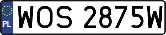 WOS2875W