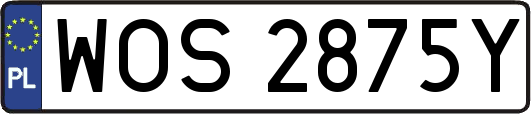 WOS2875Y