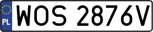 WOS2876V