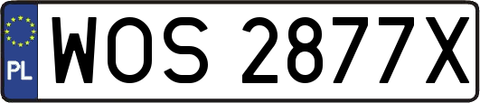 WOS2877X