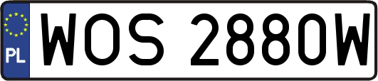 WOS2880W