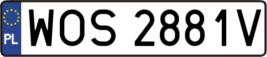 WOS2881V