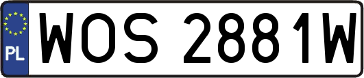 WOS2881W