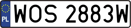 WOS2883W