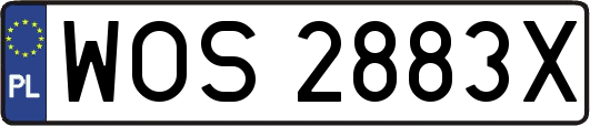 WOS2883X