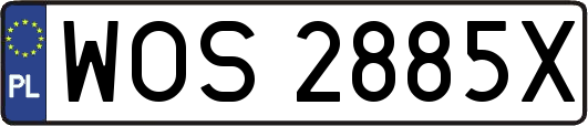 WOS2885X