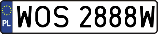 WOS2888W
