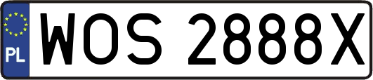 WOS2888X
