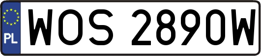 WOS2890W