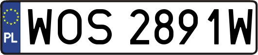 WOS2891W
