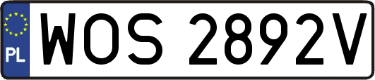 WOS2892V