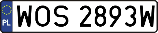 WOS2893W