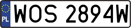 WOS2894W