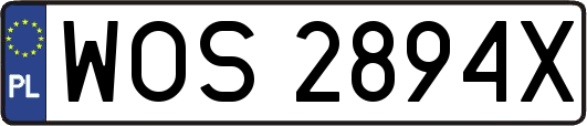 WOS2894X