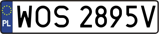 WOS2895V