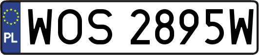 WOS2895W