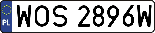 WOS2896W