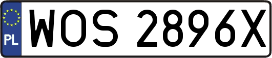 WOS2896X