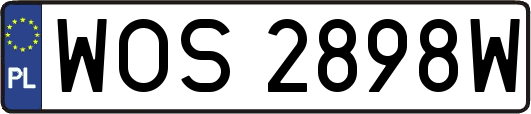 WOS2898W
