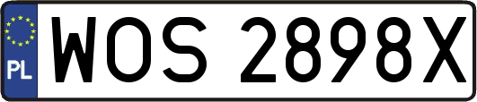 WOS2898X