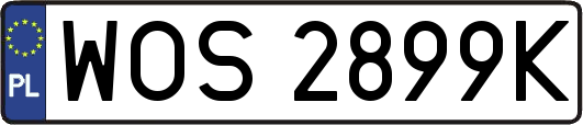 WOS2899K