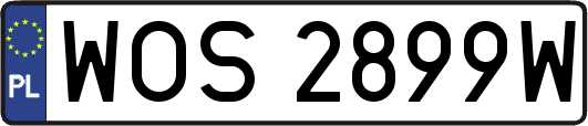 WOS2899W
