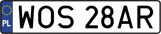 WOS28AR