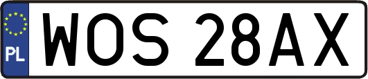 WOS28AX