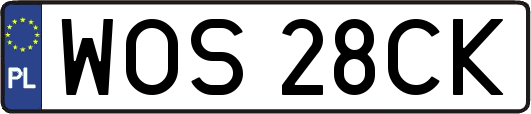 WOS28CK